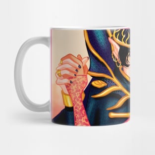 Jude & Cardan Mug